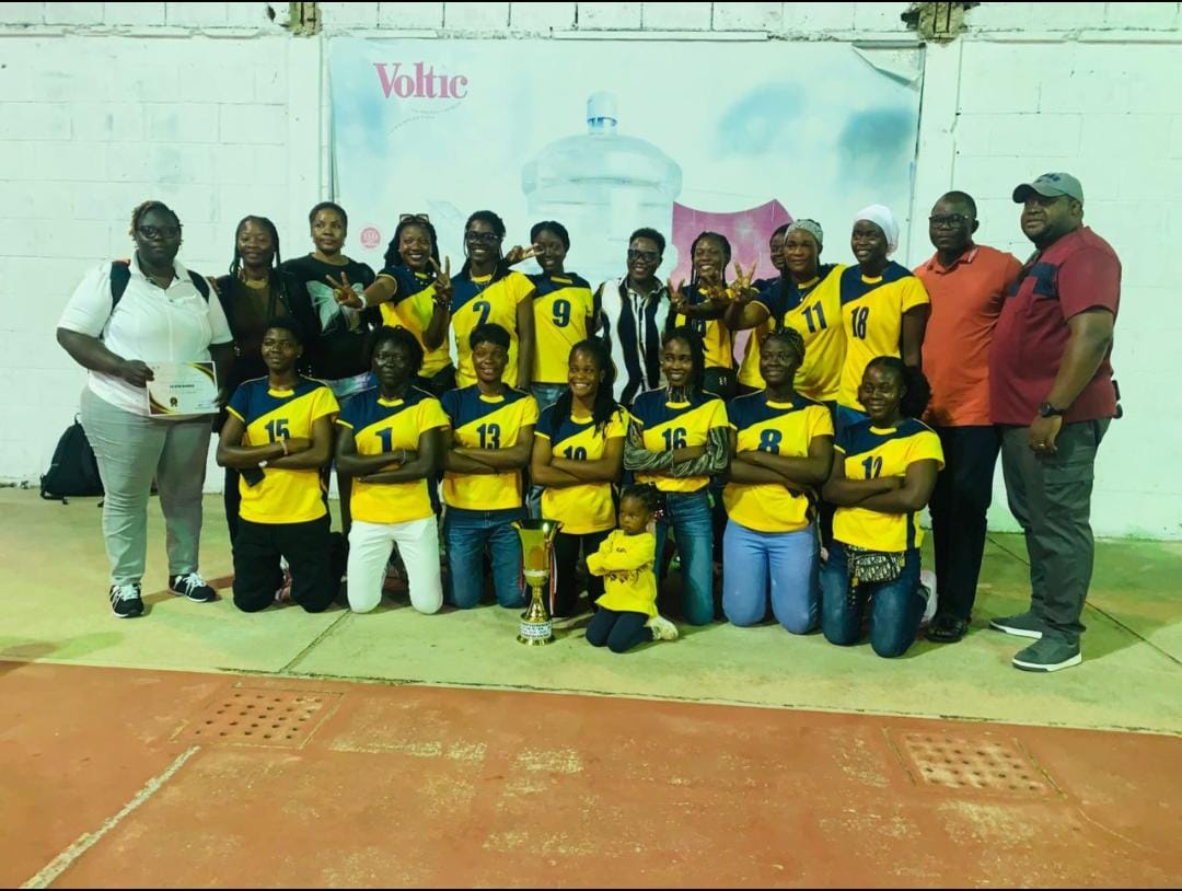 Équipe féminine de Volleyball de l'AS OTR Togo